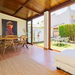 Σπίτι διακοπών Cubo's Townhouse Sierrezuela Fuengirola