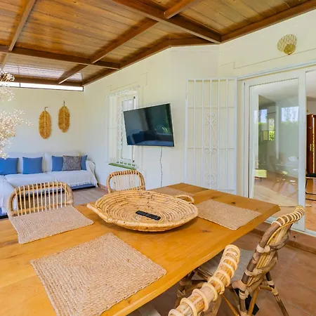 Cubo's Townhouse Sierrezuela Дом отдыха *