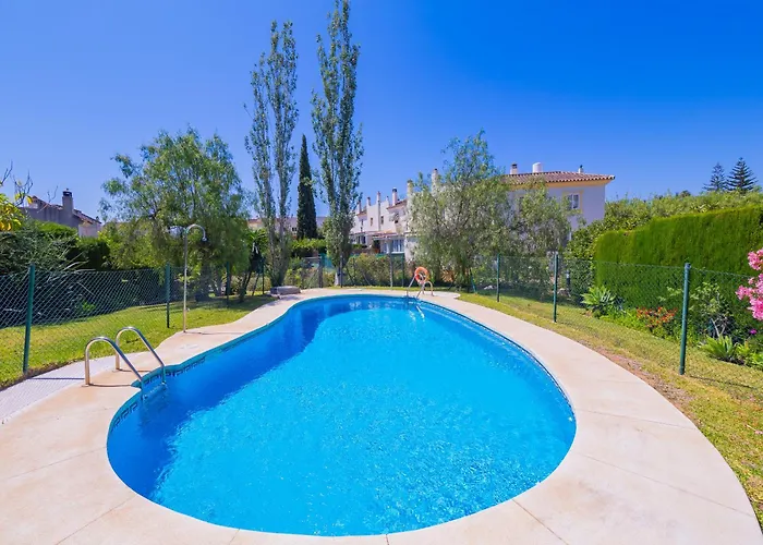 Сasa de vacaciones Cubo's Townhouse Sierrezuela