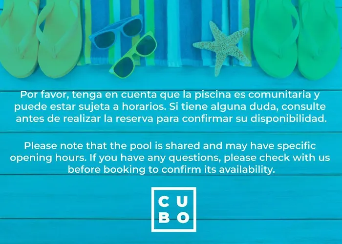 Сasa de vacaciones Cubo's Townhouse Sierrezuela *