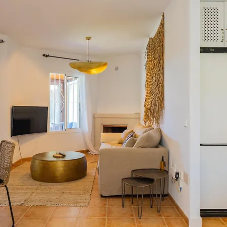 Cubo's Townhouse Sierrezuela Holiday home