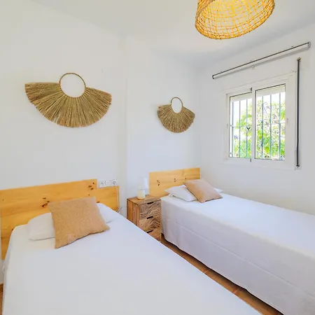 Hébergement de vacances Cubo's Townhouse Sierrezuela Fuengirola