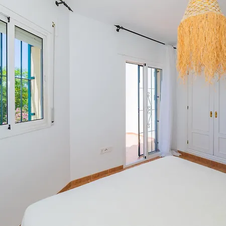 Cubo's Townhouse Sierrezuela Hébergement de vacances *