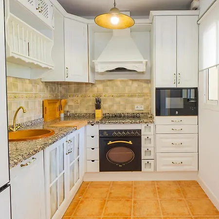 Cubo's Townhouse Sierrezuela Hébergement de vacances