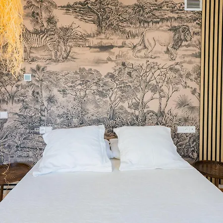 Holiday home Cubo's Townhouse Sierrezuela *