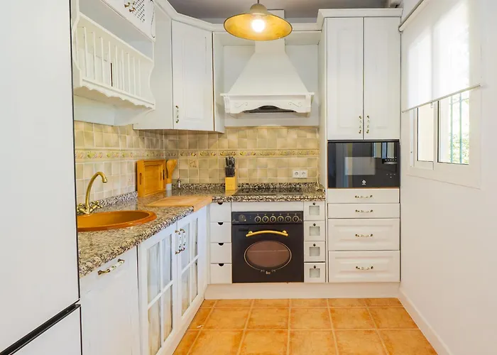 Cubo's Townhouse Sierrezuela Holiday home