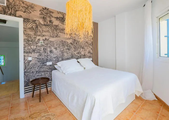 Nyaraló Cubo's Townhouse Sierrezuela