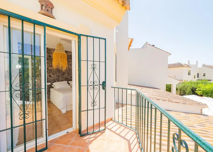 Cubo's Townhouse Sierrezuela Holiday home