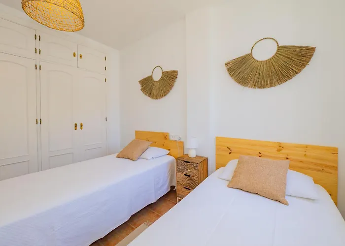 別荘 Cubo's Townhouse Sierrezuela *