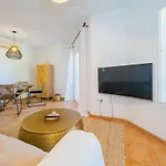 Prázdninový dům Cubo's Townhouse Sierrezuela