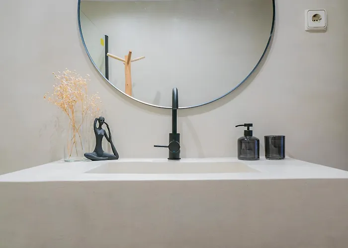 بيت للعطل Cubo's Townhouse Sierrezuela *