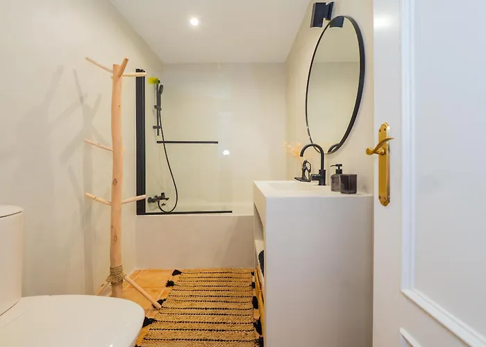 بيت للعطل Cubo's Townhouse Sierrezuela