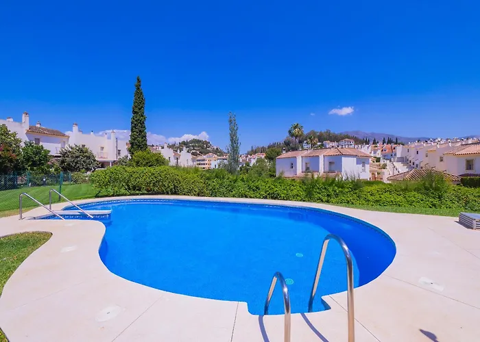 بيت للعطل Cubo's Townhouse Sierrezuela *