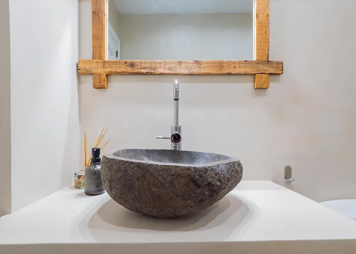 بيت للعطل Cubo's Townhouse Sierrezuela *